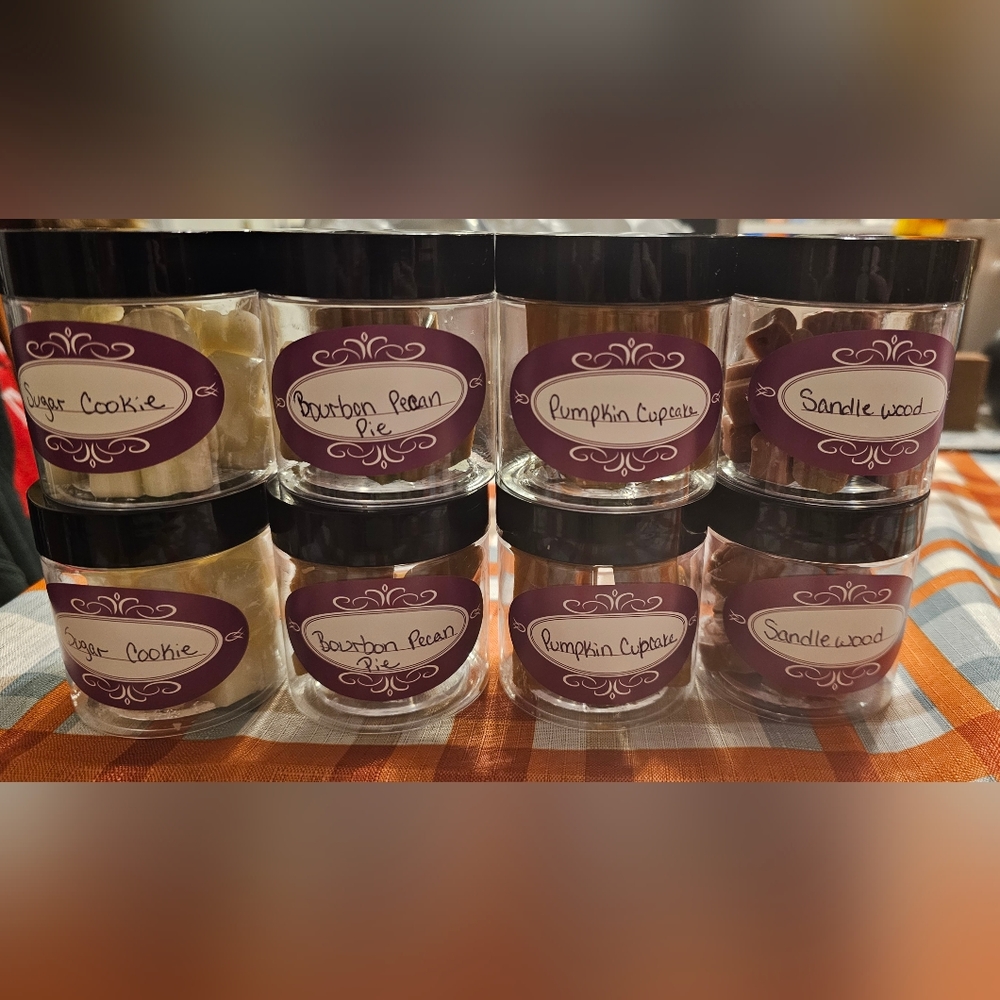 Homemade Wax Melts